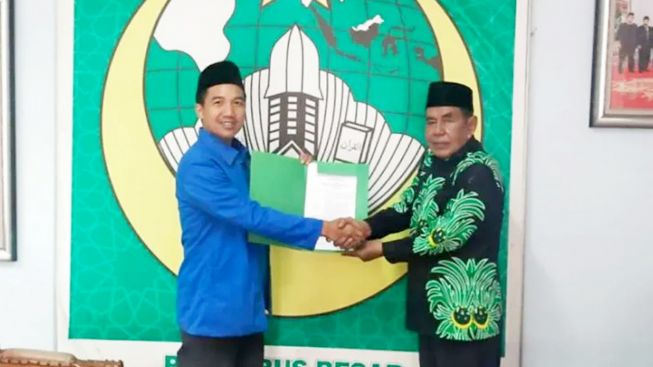Pengurus DPW Al-Khairiyah Provinsi Lampung Periode 2022 - 2027 Terbentuk