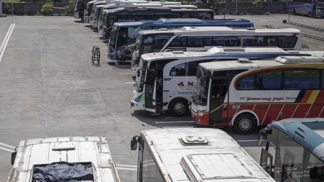 Tarif Bus AKAP Ekonomi Naik, Berikut Harga Terbarunya