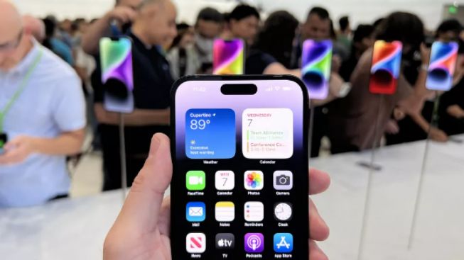 Iphone 14 Pro Max telah rilis berikut review nya