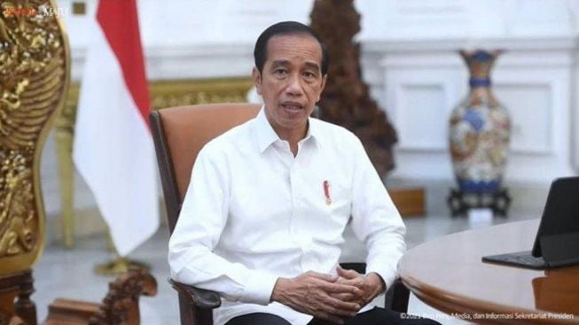 Jokowi: Tak Ada Penghapusan Listrik 450 VA!