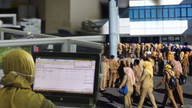 Pemerintah Anggarkan Rp 156,4 Triliun Sebagai THR Hingga Pensiunan ASN, TNI dan Polri