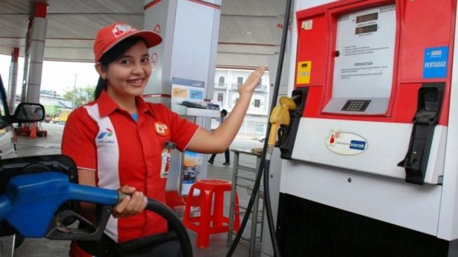 Pertamina Jamin Kualitas Pertalite Tidak Berubah