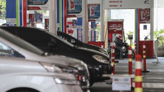 Oktan Pertalite Tetap Ron 90, Pertamina Pastikan Tidak Berubah