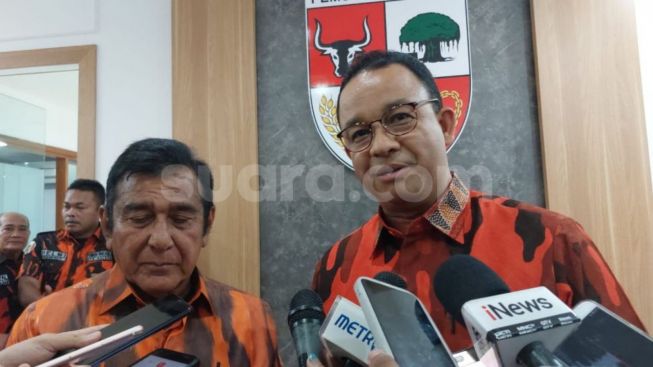 Intruksi Ketum PP: Pilih Anies Jika Mencalonkan Presiden 2024