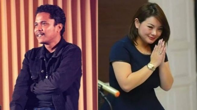 Merasa Mendapat Dukungan, Hillary Brigita Lasut di 'Prank' 3 Komika Bergaya Satire