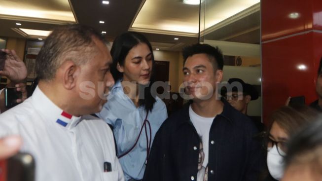 Dua Kameramen Baim Wong Diperiksa Polisi Terkait Konten Prank KDRT