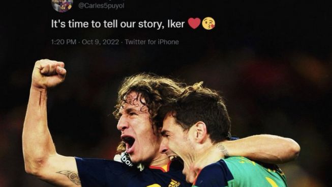 Mantan Kiper Real Madrid Iker Casillas Hebohkan Dumay Mengaku Gay ini Faktanya