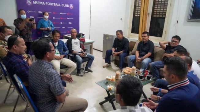 Temuan Penting Bukti Terbaru TGIPF Tragedi Kanjuruhan