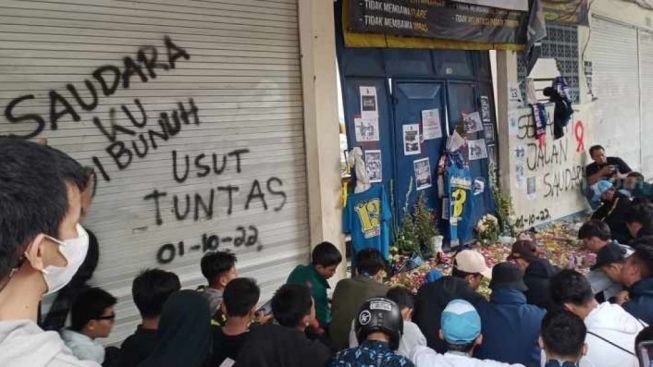 Investigasi LPSK: Aparat Halangi Proses Evakuasi Korban Hingga Pukuli Tim Medis Tragedi Kanjuruhan