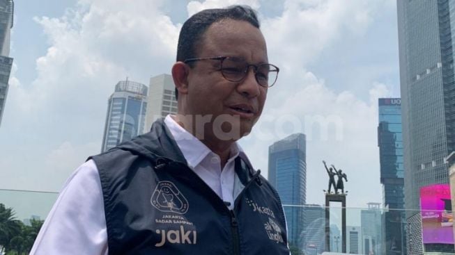 Catatan Buruk 5 Tahun Anies Baswedan Pimpin Jakarta, Fraksi PDI-P: 'Gubernur Nol persen'