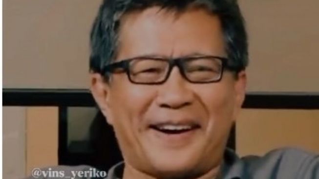 Rocky Gerung: PDIP Panik, Hasto Serang lawan Politik Secara Pribadi
