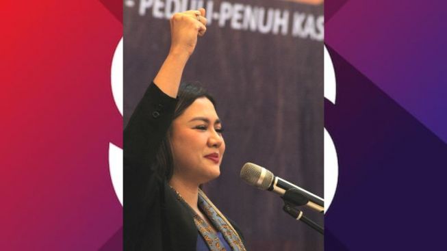 Vicky Shu Buka-Bukaan Soal NasDem Pilih Anies Capres 2024