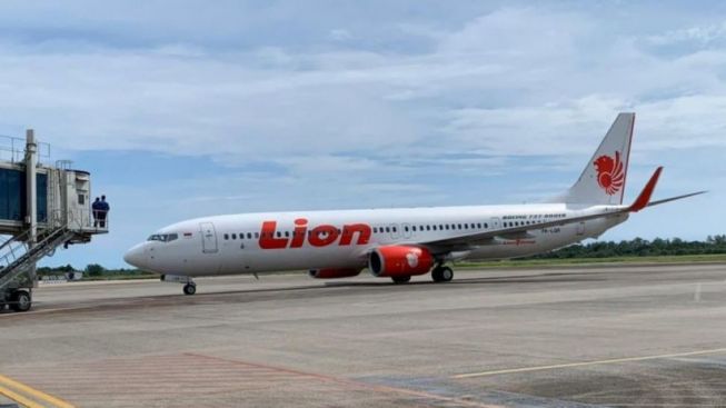 Kronologi Pesawat Lion Air JT-330 Terbakar Mesin Usai 39 menit Mengudara