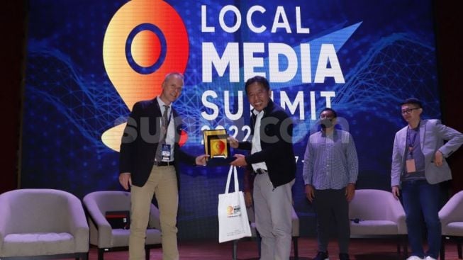 Local Media Summit 2022, Forum Pengembangan Bisnis Media Lokal Daerah