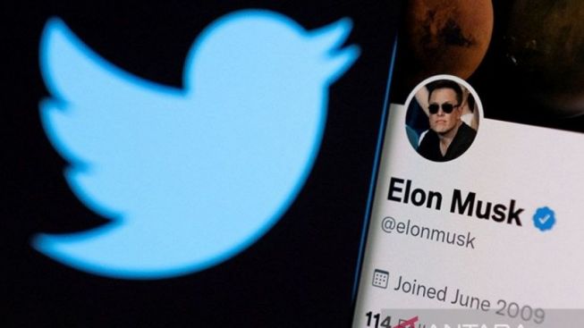 Terapkan Centang Biru Twitter Berbayar, Elon Musk Berikan 5 Keuntungan ini kepada Pelanggan Pengguna