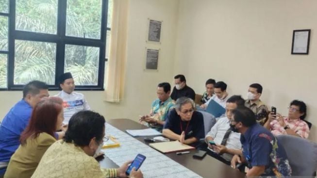 Sidang Gugatan Kemenag dan Pendirian Tempat Ibadah di Kota Cilegon Deadlock