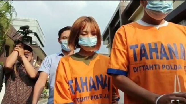 Wanita Pemain Video Kebaya Merah Diduga Pasien Rawat Jalan RSJ Menur Surabaya