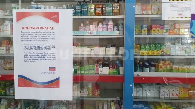 Korban Gagal Ginjal Berjatuhan, Tipidter Mabes Polri Periksa Industri Farmasi Ini