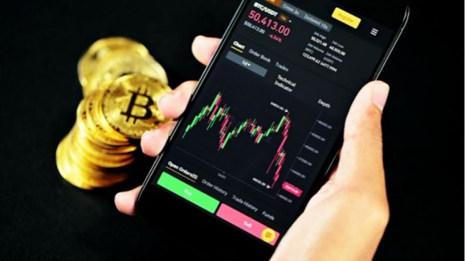Pasar Cryptocurrency Anjlok, Token FTX Bangkrut, Investor Kripto Indonesia Melonjak