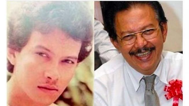 Berita Duka, Paman Gading Marten Rudi Salam Meninggal Dunia