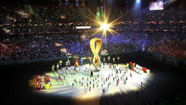 FIFA: Lebih dari 800 Ribu Tiket Piala Dunia Qatar 2022 Ludes