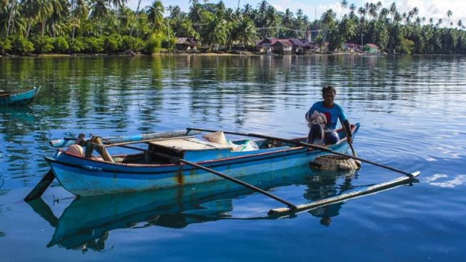 Kapal Nelayan Indonesia Hilang di Perairan Australia, 6 Hari Nelayan Terkatung di Laut
