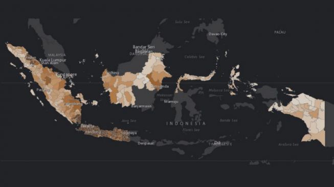 Kepulauan Nias Kapan Jadi Provinsi? Provinsi Papua Barat Daya Sah