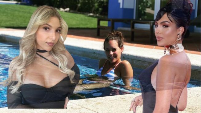 Sederet Pesona WAGs Timnas Portugal vs Ghana di Piala Dunia, Pacar Cristiano Ronaldo Paling Wow