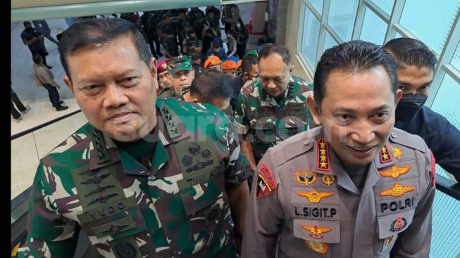 Komisi I DPR Kebut Fit and Proper Test Calon Panglima TNI Laksamana Yudo Margono Satu Hari