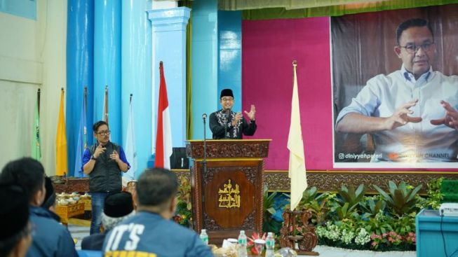 Anies Baswedan Dorong Janji Negara, Angkat Rahmah El Yunusiah Pendiri Diniyyah Puteri Jadi Pahlawan Nasional