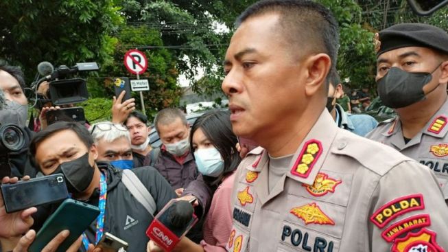 Pelaku Bom Bunuh Diri di Polsek Astana Anyar Teridentifikasi, Kombes Pol Ibrahim Tompo: Tunggu Infonya