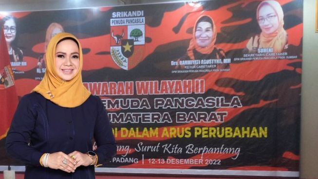 Izin Soal PSN Air Bangis, Mailinda Rose Minta Gubernur Mahyeldi Tegas dan Melakukan Sosialisasi