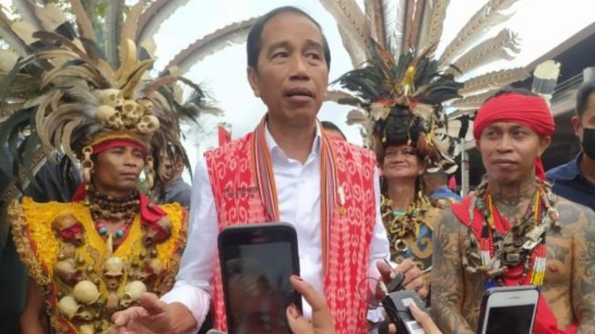 Rumah seluas 3000 Meter Persegi Pemberian Negara untuk Jokowi Pensiun Bebas Pajak