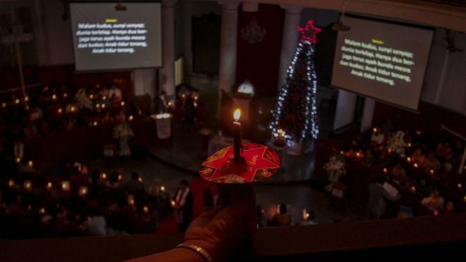 Persiapan Gereja Pasundan Rangkasbitung Rayakan Natal Bersama Jemaat Kecamatan Maja