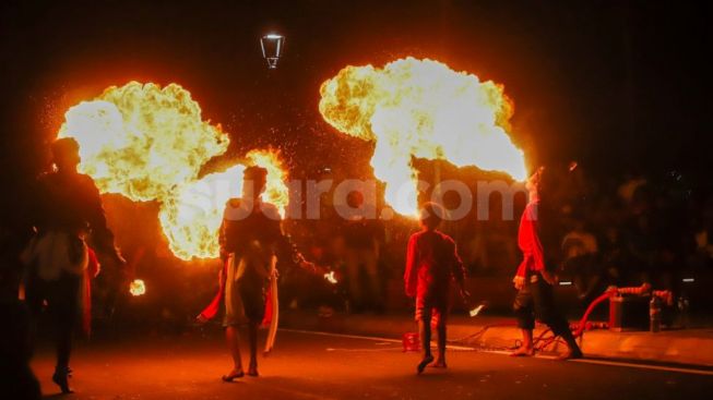 Sampah Natal dan Tahun Baru 2023 Meningkat di Jakarta: Dua Tahun Silam 125 Ton