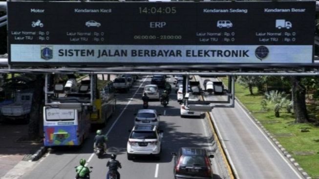 Bukan Rp 5 - 20 Ribu, Pengamat ini Usulkan Jalan Berbayar di Jakarta Rp 75 ribu