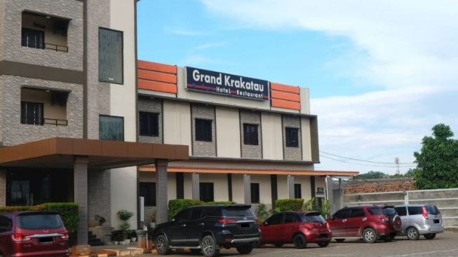 Hotel Terdekat Serang Banten, Bintang 5 Harga Murah (Rp425.790)