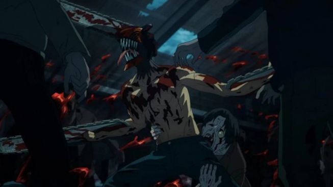 Sinopsis Chainsaw Man Season 1, Seri Manga Musim Pertama: Adegan Berdarah dan Bijaksana