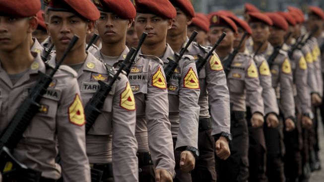 Kompol Dwi Yuniar, Pemilik Audi A6 Dimutasi Pasca Tabrak Lari Mahasiswi di Cianjur