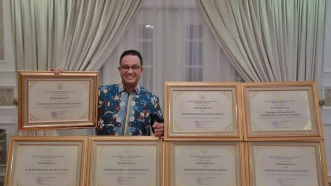 Pengakuan Anies Baswedan Calon Presiden Asal Partai NasDem Soal Pilpres Kejutkan Publik