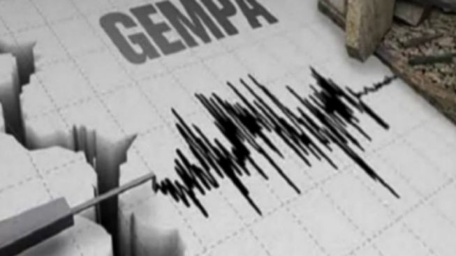 Banten Diguncang Gempa 5,2 SR, Terasa Hingga Tanggerang, Sukabumi, dan Bogor