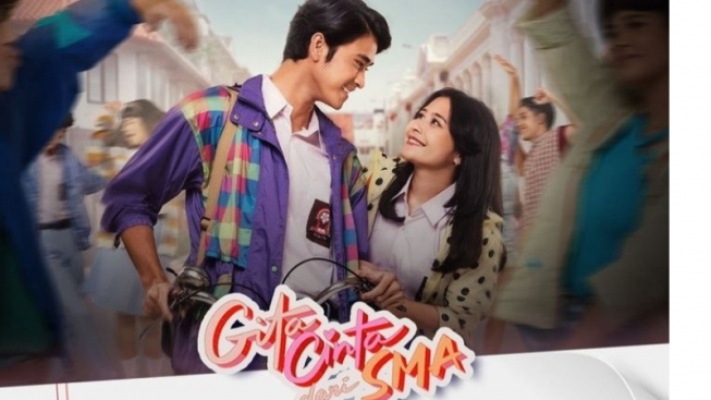 Film Gita Cinta Dari SMA Tayang Besok! Ini Sinopsis dan Daftar Nama Pemainnya