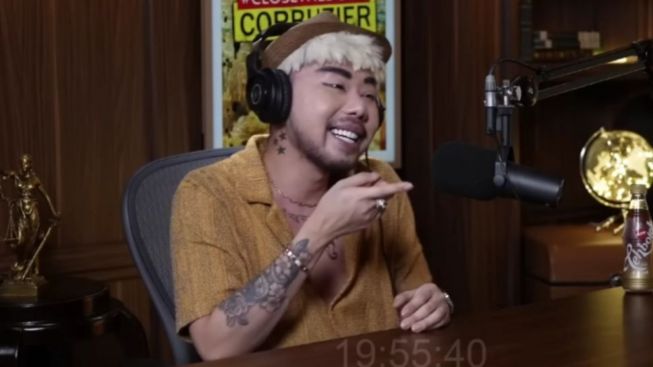 Roy Kiyoshi Tidak Bisa Sembuh Tapi Pulih, Nekat Setop Obati Jantung
