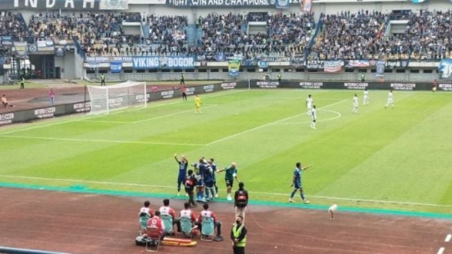 Laga Klasik Persib Bandung vs PSM Makassar Digelar di Bogor, Bobotoh Boleh Kawal di Stadion?