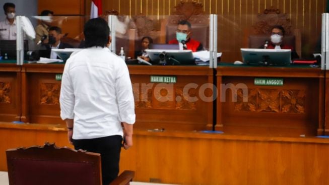 Mantan Hakim : Masih Ada Celah Ferdy Sambo Tidak Menerima Hukuman Mati