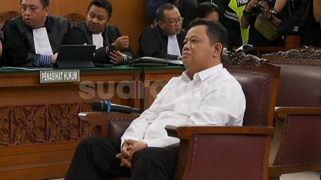 Kuat Maruf Eks Sopir Sambo Divonis 15 Tahun, Lebih Berat Dari Tuntutan JPU