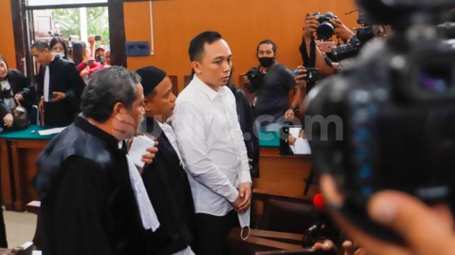 Niat Banding Ricky Rizal Pembunuh Brigadir J Ditolak, Ini Alasan Pengadilan Tinggi