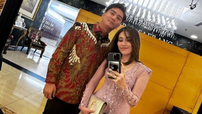 Anak Ayu Ting Ting Panggil Boy William Sebutan Daddy, Apakah Petanda Segera Menikah?