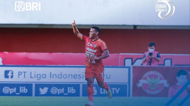 Bali United Kencangkan Pemain, Minimalisir Latihan Persahabatan Hadapi PSM Makassar