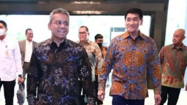 Akhir Februari 2023, Suahasil Nazara Pastikan Pegawai Kemenkeu Patuh Lapor LHKPN Tuntas